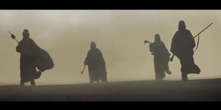 razziatori tusken