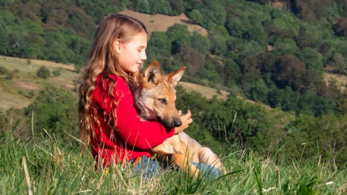 Vicky e il suo cucciolo