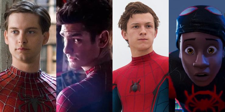 spider-man il potere di guardarsi dentro