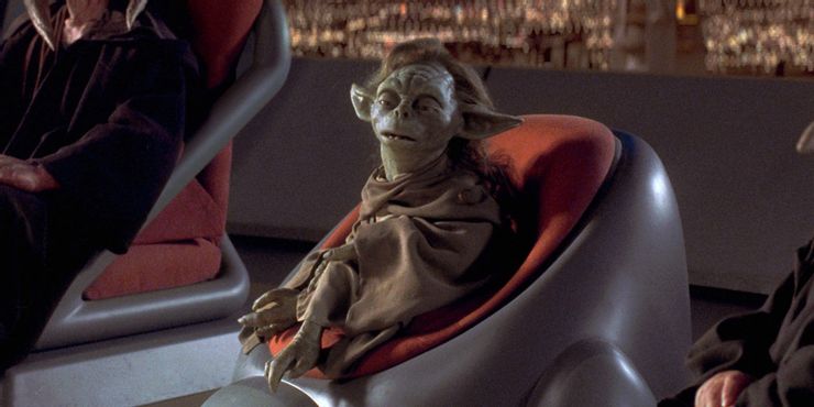 yaddle star wars