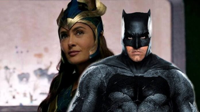 Ajak Eterni Batman DC