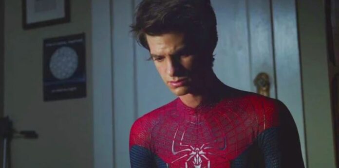 andrew garfield spider-man