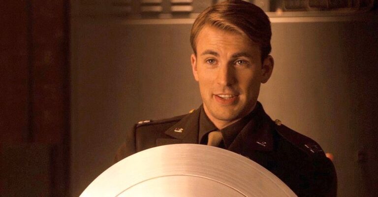 Captain America: i dubbi di Kevin Feige sulla prima versione dello scudo