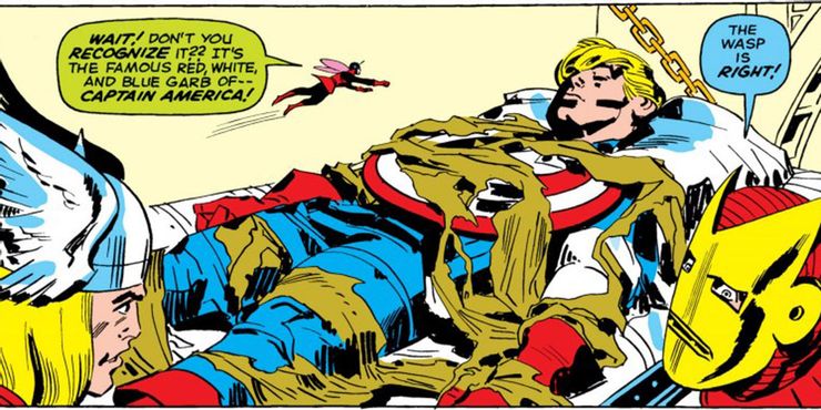 Captain Americ