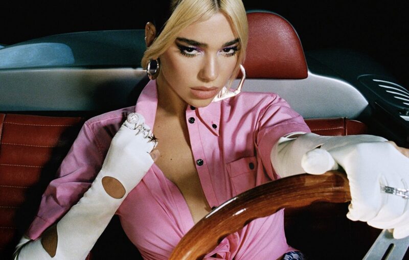 argylle dua lipa