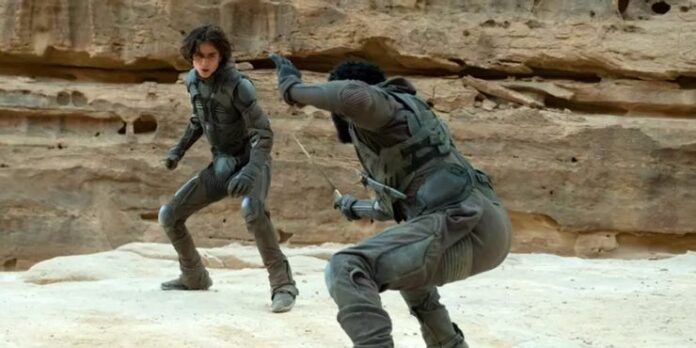 dune tute stillicidio