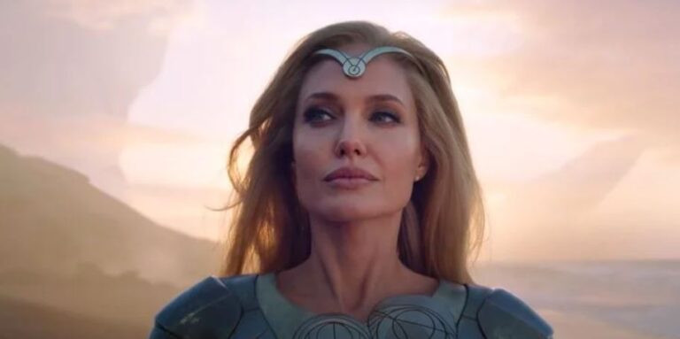 Eternals, il film di Chloé Zhao in home video