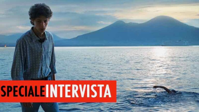 È stata la mano di Dio: intervista al cast del film di Paolo Sorrentino