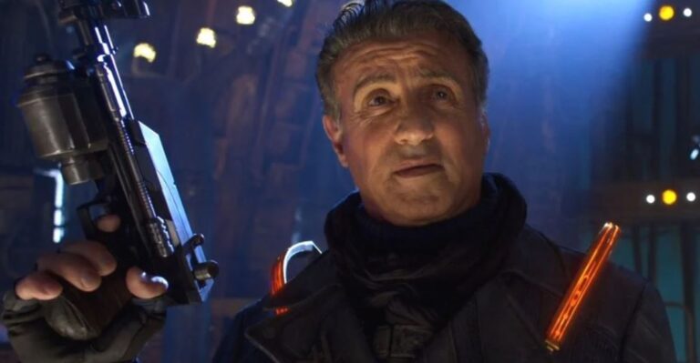 Guardiani della Galassia Vol. 3: Sylvester Stallone conferma il suo ritorno