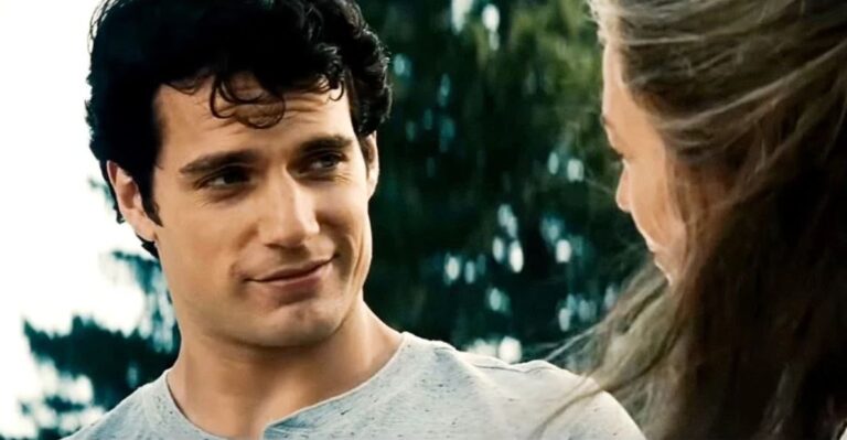 Henry Cavill svela il suo più grande rimpianto in merito a Superman