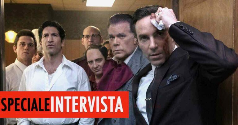 I Molti Santi del New Jersey: intervista ai protagonisti I Molti Santi del New Jersey: intervista ai protagonisti