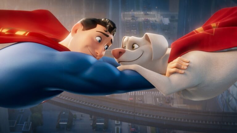 DC League of Super-Pets, il trailer del nuovo film d’animazione Warner Bros