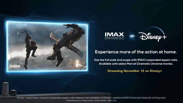 MCU: 10 film da rivedere nel nuovo formato IMAX ENHANCED di Disney+