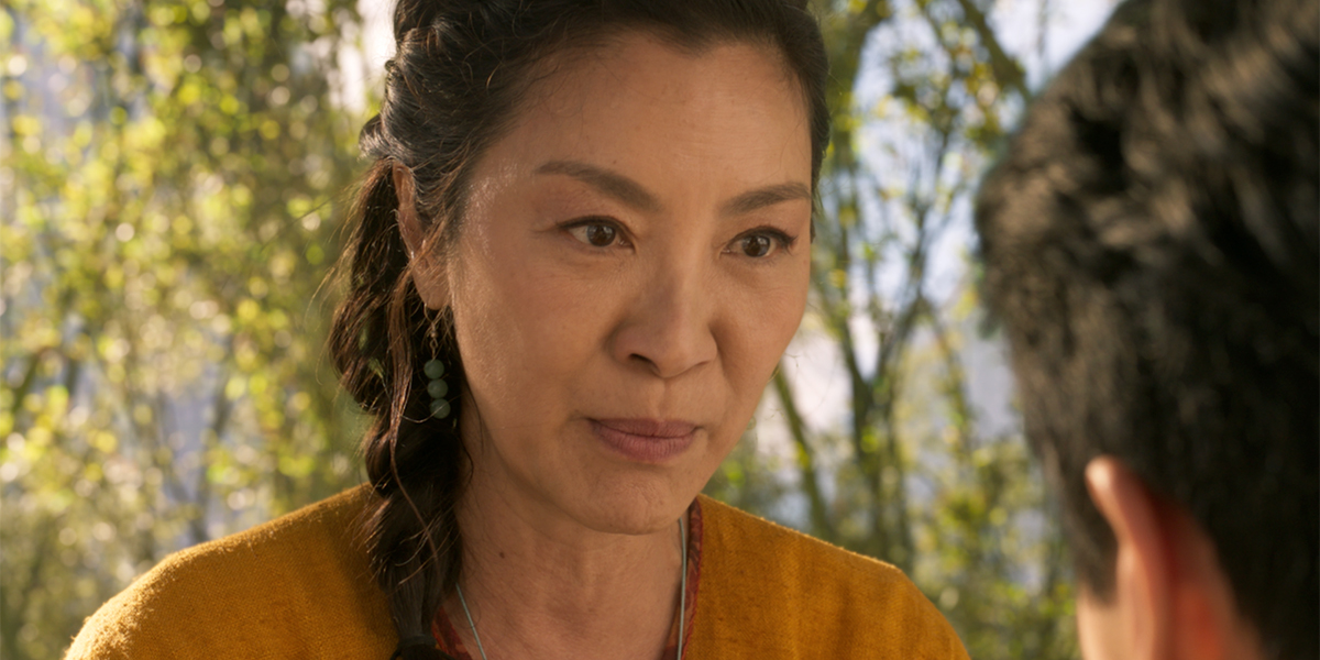 michelle yeaoh signore degli anelli