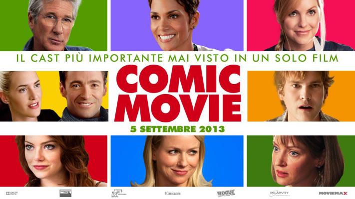 Comic Movie Reddit