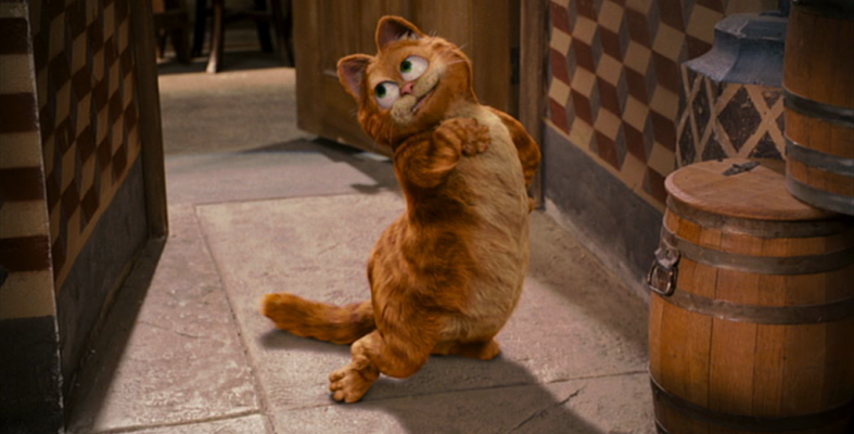 Garfield Reddit