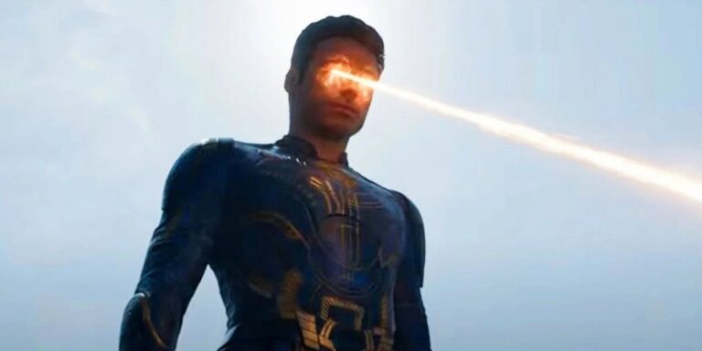 Eternals: la prova che Ikaris potrebbe ritornare in futuro