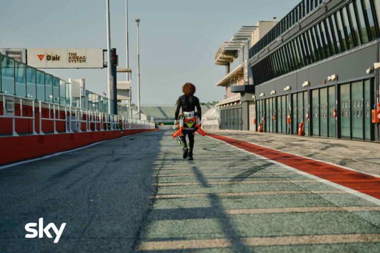 Sic: il trailer del documentario su Marco Simoncelli