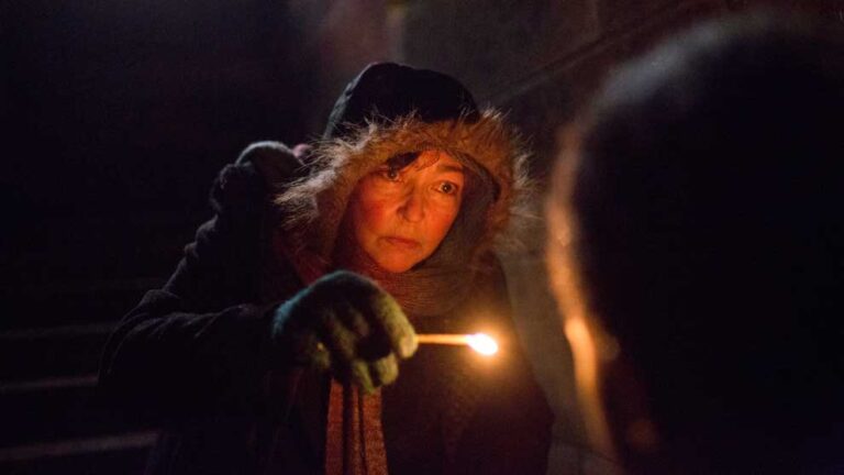 Sotto le stelle di Parigi: una clip dal film al cinema dal 25 novembre Sotto le stelle di Parigi: una clip dal film al cinema dal 25 novembre