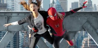 MTv Movie Awards 2022 spider-man no way home