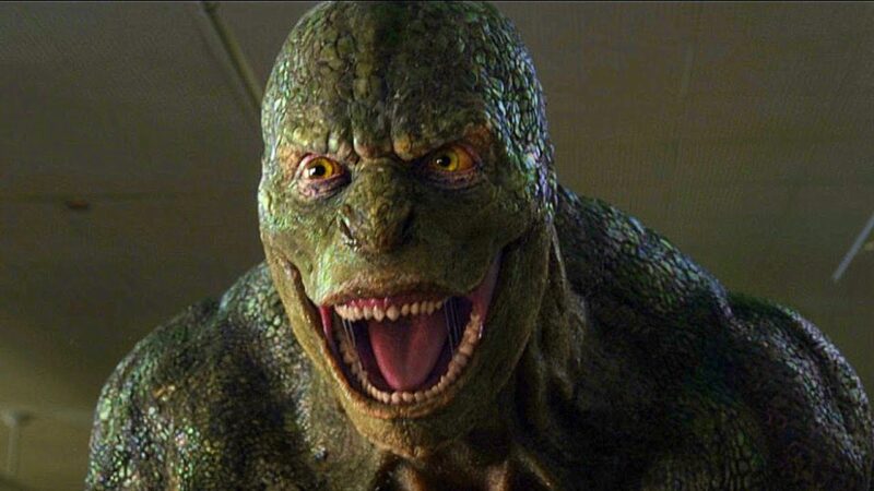 No Way Home Lizard