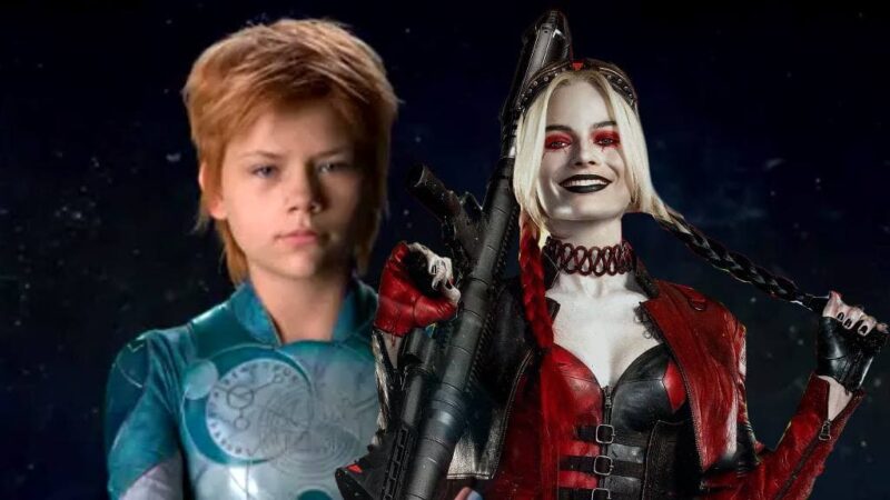 Sprite Eterni Harley Quinn DC