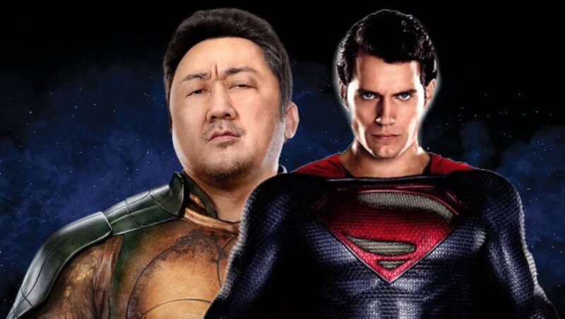 Gilgamesh e Superman DC
