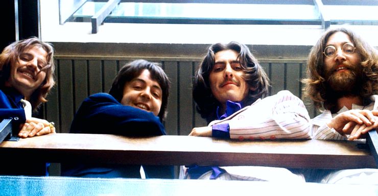 the beatles: get back