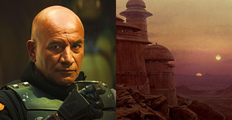 The Book of Boba Fett: guida al cast della serie tv