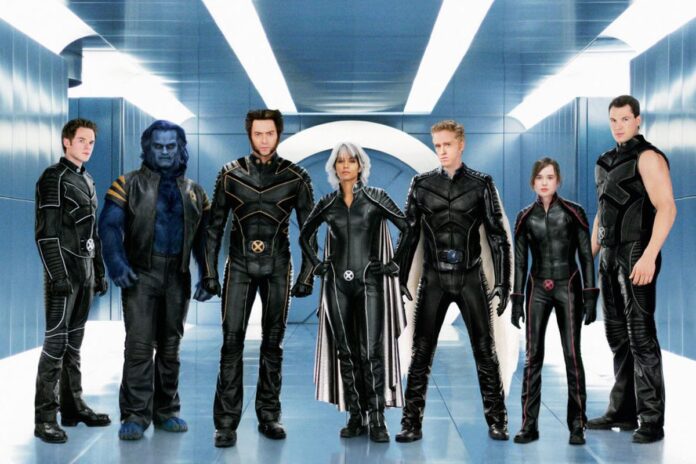 X men The Marvels