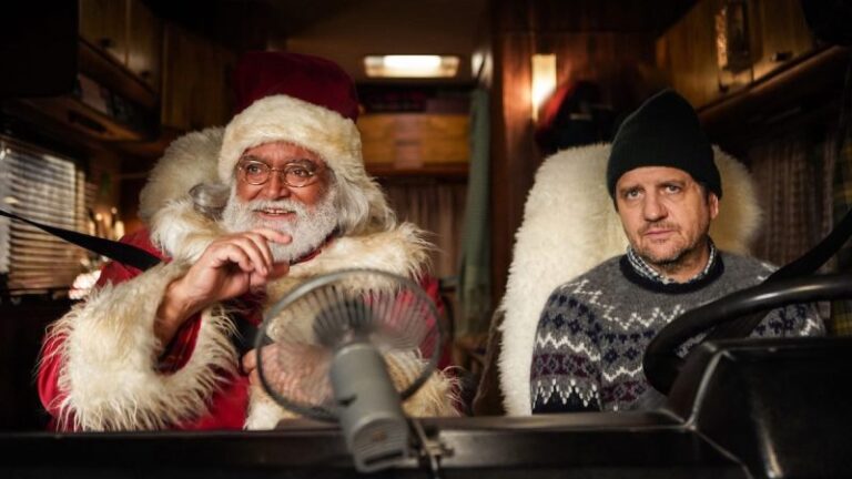 10 giorni con Babbo Natale: trama, cast e curiosità sul film