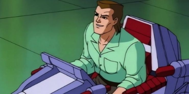 alistair spider-man