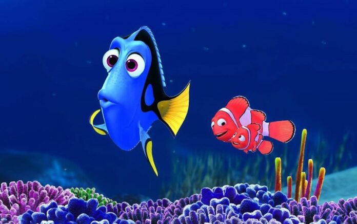 Alla ricerca di Dory personaggi