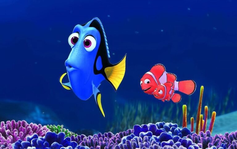 Alla ricerca di Dory: trama, personaggi e curiosità sul film Pixar