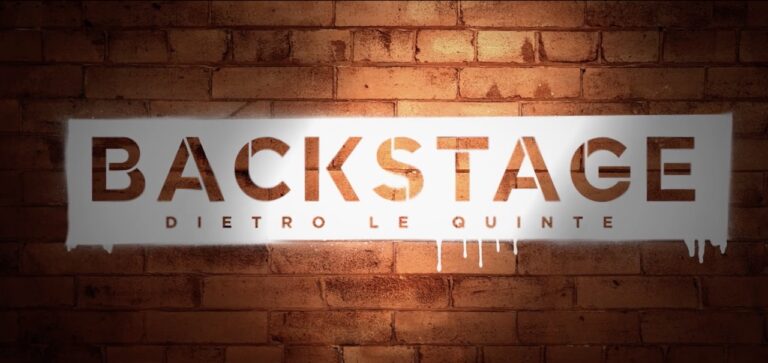 Backstage – Dietro le quinte: teaser del dance movie