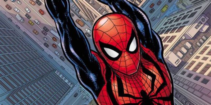 across the spider-verse