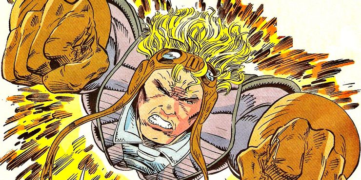 Marvel anni '80