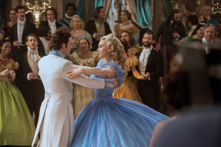 Berlinale 2015, la premiere di Cenerentola con con Cate Blanchett e il cast