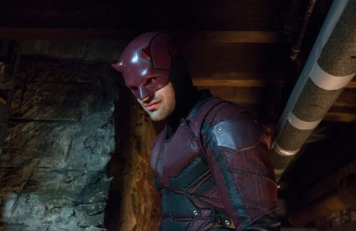 Charlie Cox Daredevil