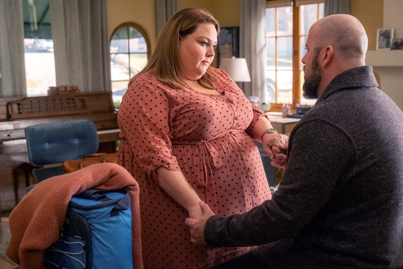 Chrissy Metz dimagrita