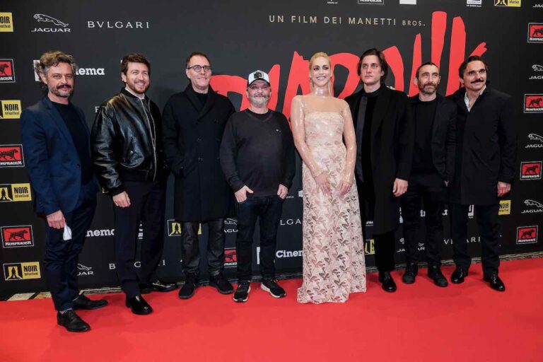 Noir in Festival 2021: la serata di chiusura dedicata a Diabolik