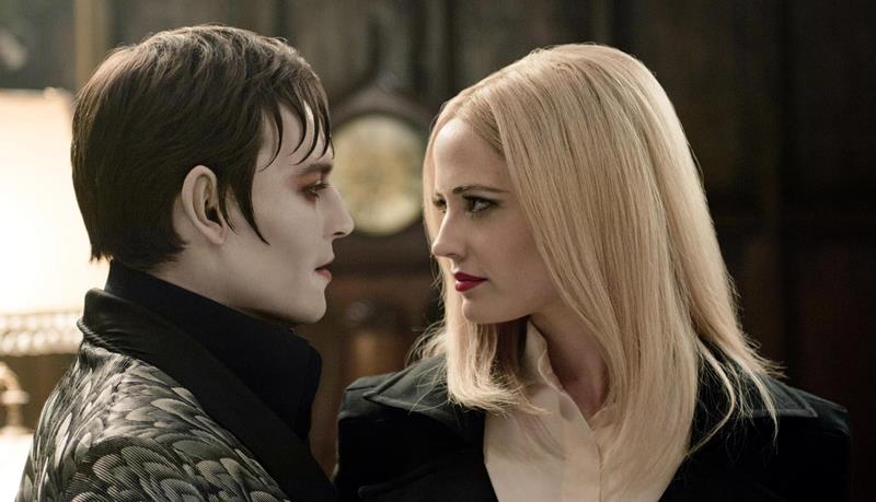 Dark Shadows film