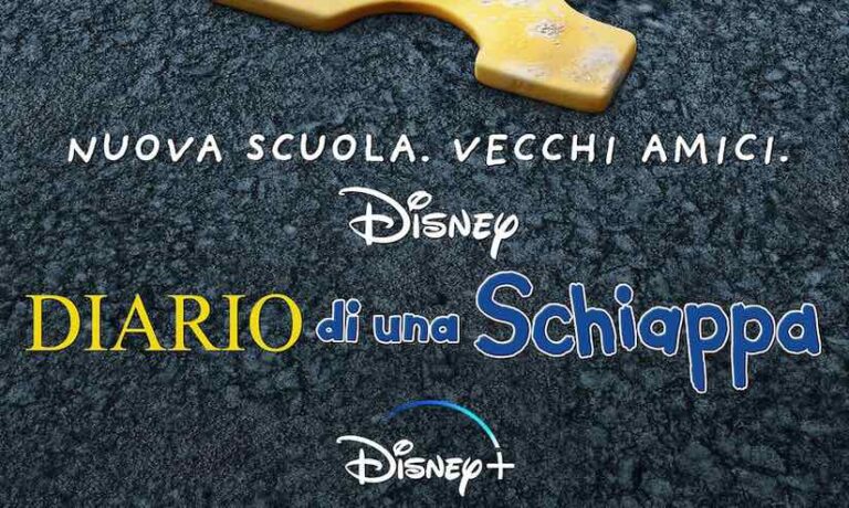 Diario di una Schiappa su Disney+: incontro con i protagonisti