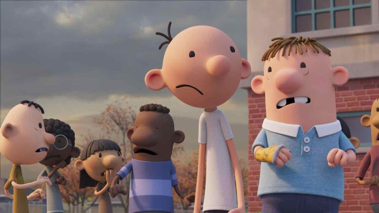 Diario di una Schiappa, la recensione del film Disney+