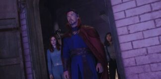 Doctor Strange nel Multiverso della Follia