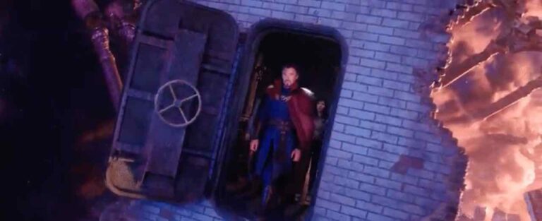 Doctor Strange nel Multiverso della Follia: i protagonisti e un villain nel merchandise