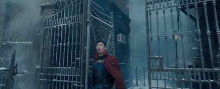 Doctor Strange nel Multiverso della Follia: svelati i personaggi Doctor Strange nel Multiverso della Follia: svelati i personaggi