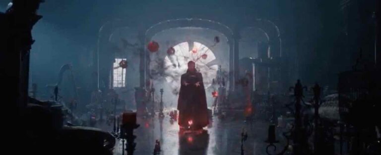 Doctor Strange nel Multiverso della Follia: il regista del primo film commenta il nuovo trailer