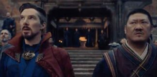 Doctor Strange nel Multiverso della Follia