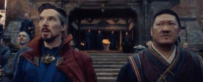 Doctor Strange nel Multiverso della Follia